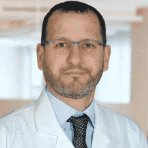 Hussam Abusahmin, The View Hospital, Qatar